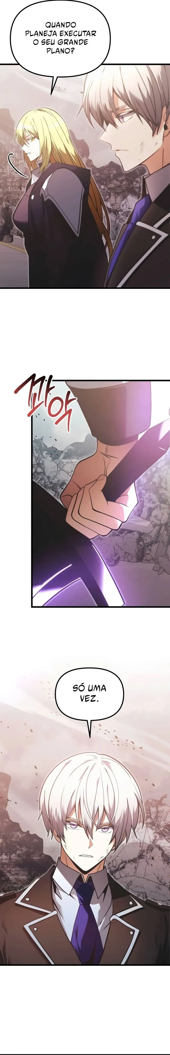Read O Cavaleiro Prodígio com Tempo Limitado (PT-BR) PT Manga Online