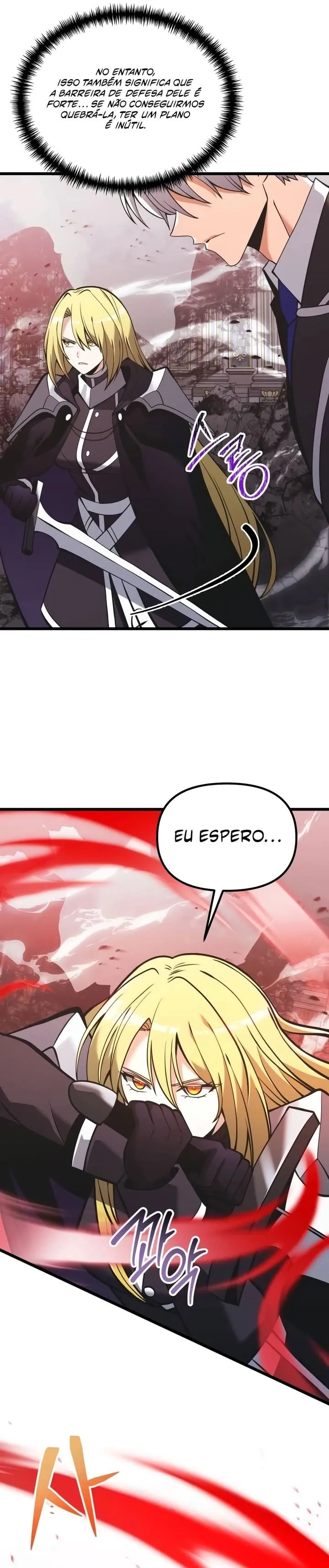 Read O Cavaleiro Prodígio com Tempo Limitado (PT-BR) PT Manga Online