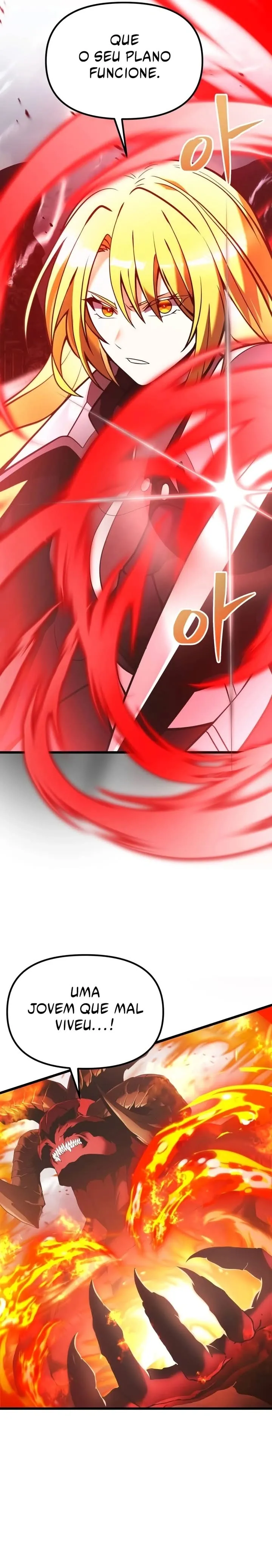 Read O Cavaleiro Prodígio com Tempo Limitado (PT-BR) PT Manga Online