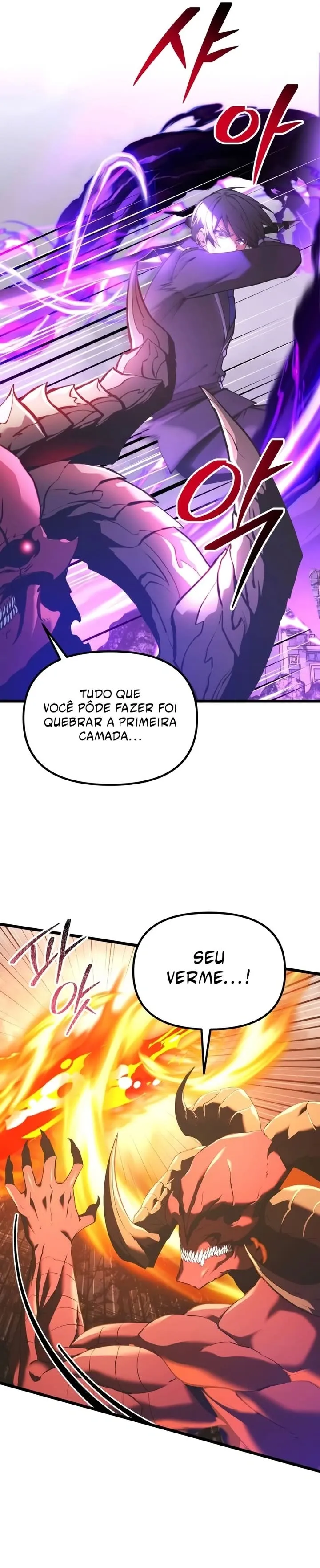 Read O Cavaleiro Prodígio com Tempo Limitado (PT-BR) PT Manga Online