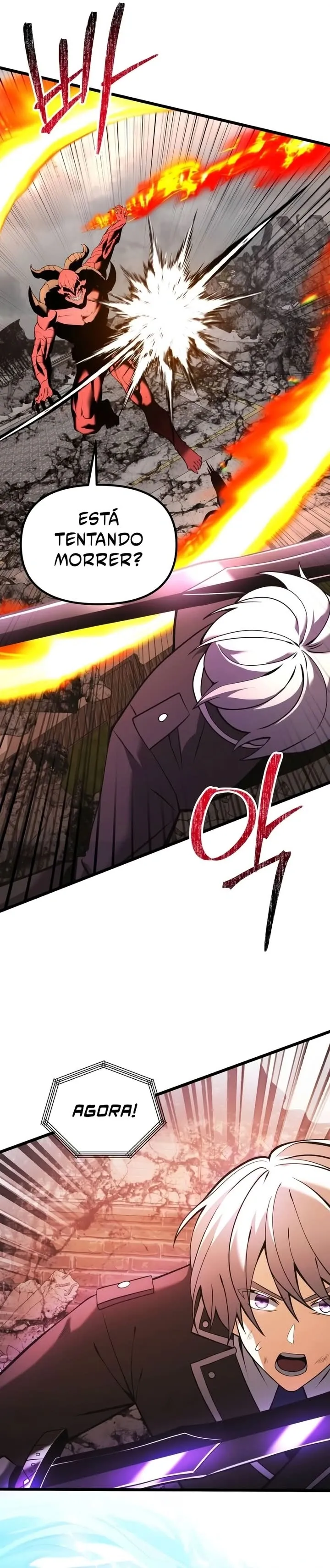 Read O Cavaleiro Prodígio com Tempo Limitado (PT-BR) PT Manga Online