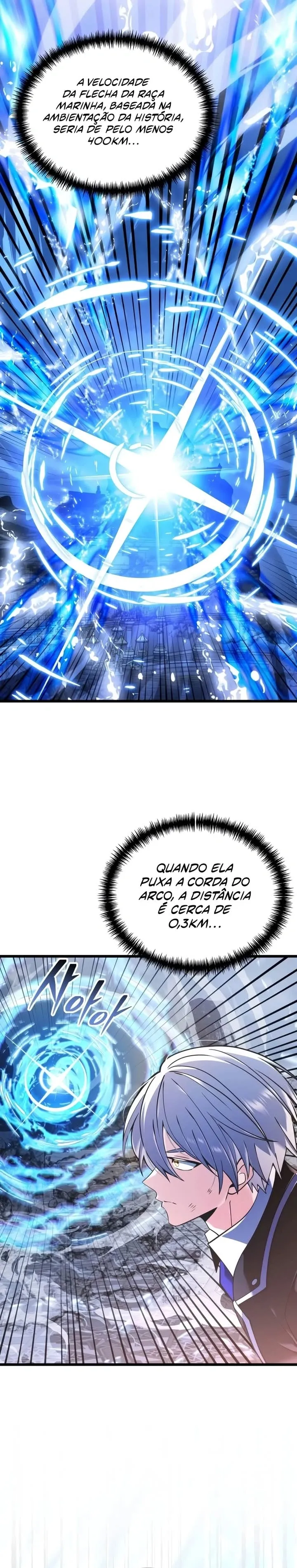Read O Cavaleiro Prodígio com Tempo Limitado (PT-BR) PT Manga Online