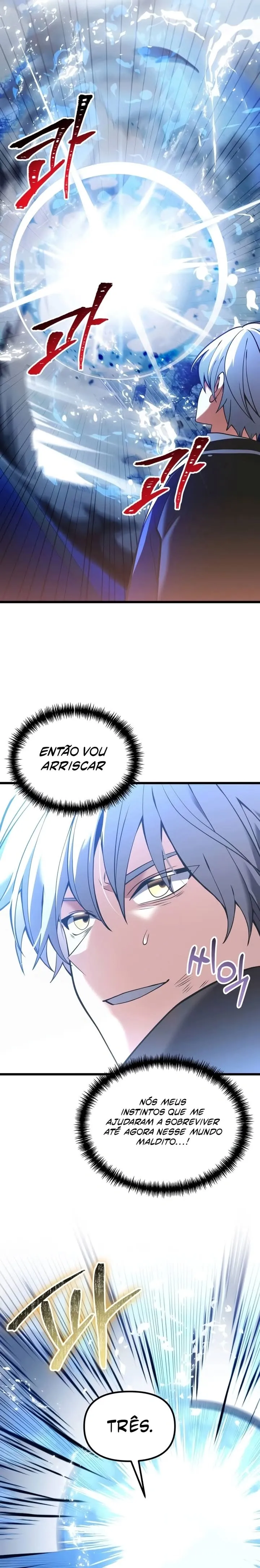 Read O Cavaleiro Prodígio com Tempo Limitado (PT-BR) PT Manga Online