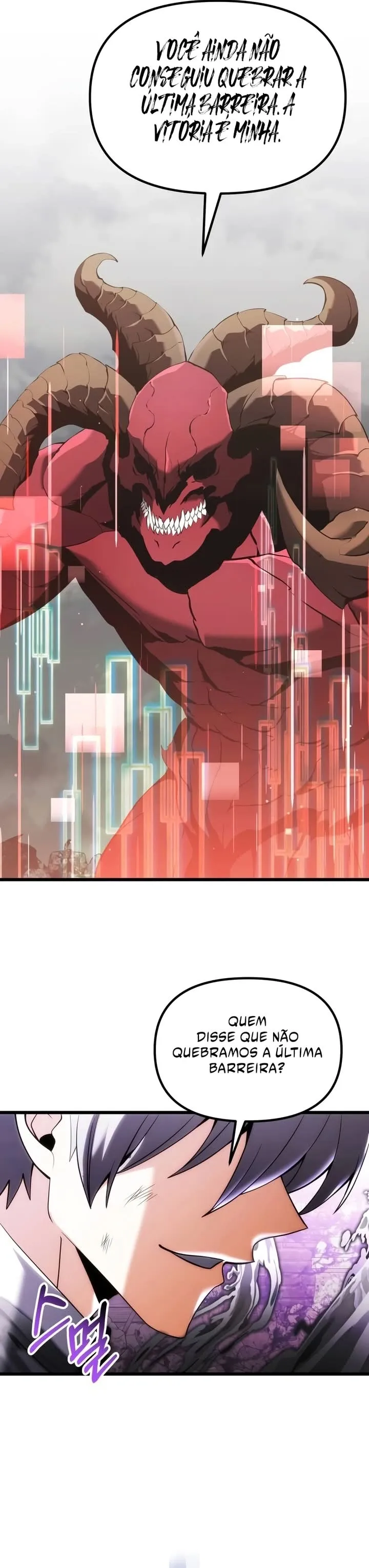 Read O Cavaleiro Prodígio com Tempo Limitado (PT-BR) PT Manga Online
