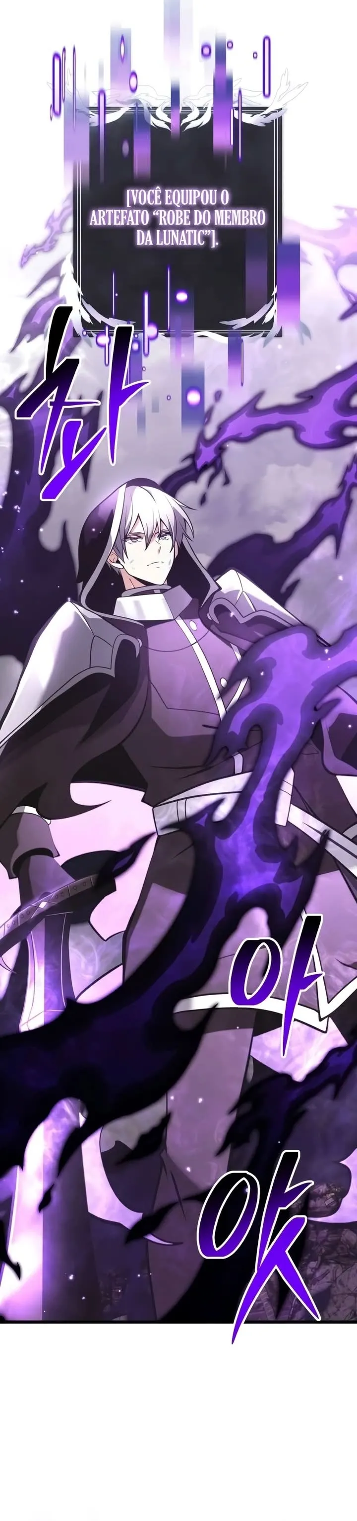 Read O Cavaleiro Prodígio com Tempo Limitado (PT-BR) PT Manga Online