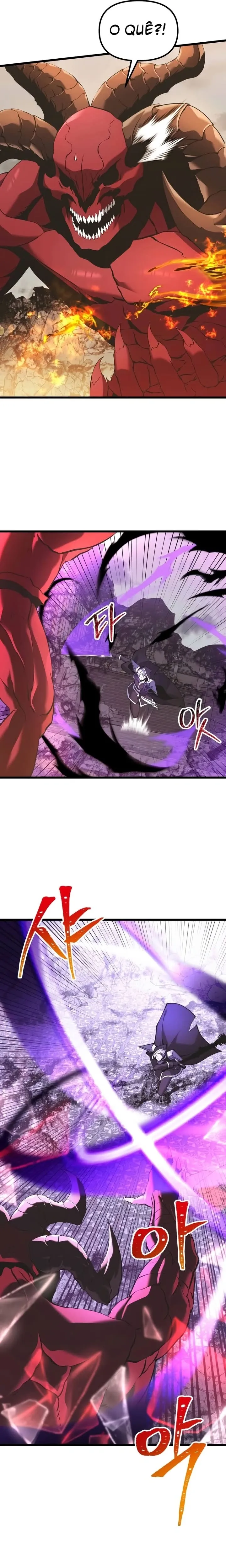 Read O Cavaleiro Prodígio com Tempo Limitado (PT-BR) PT Manga Online