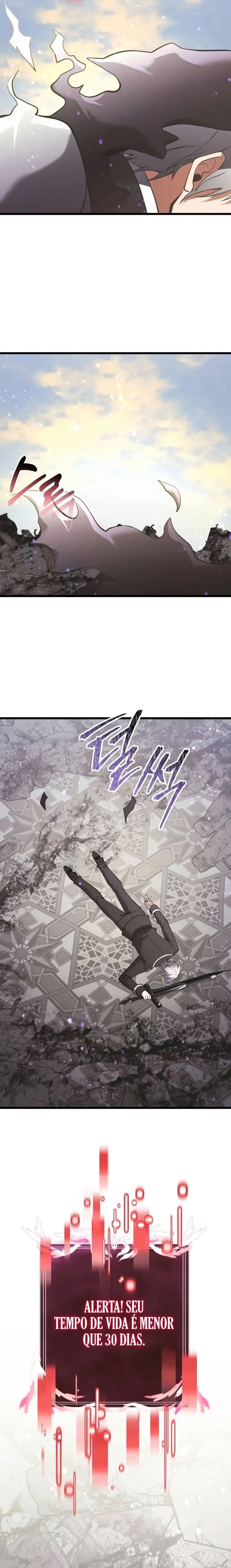 Read O Cavaleiro Prodígio com Tempo Limitado (PT-BR) PT Manga Online