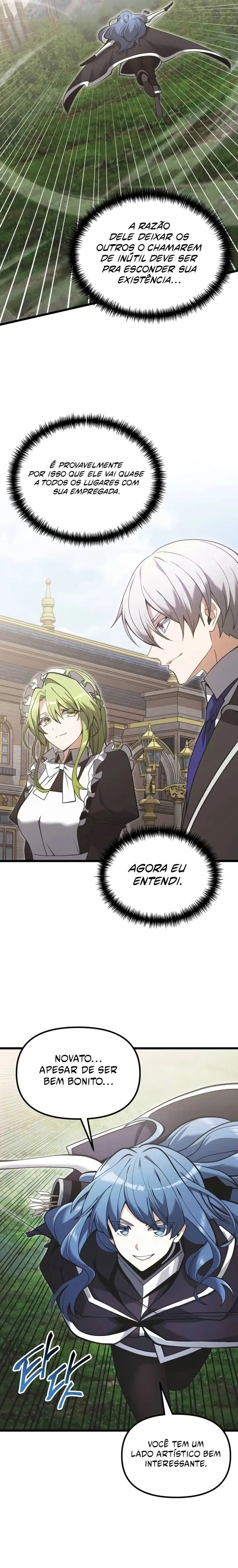 Read O Cavaleiro Prodígio com Tempo Limitado (PT-BR) PT Manga Online