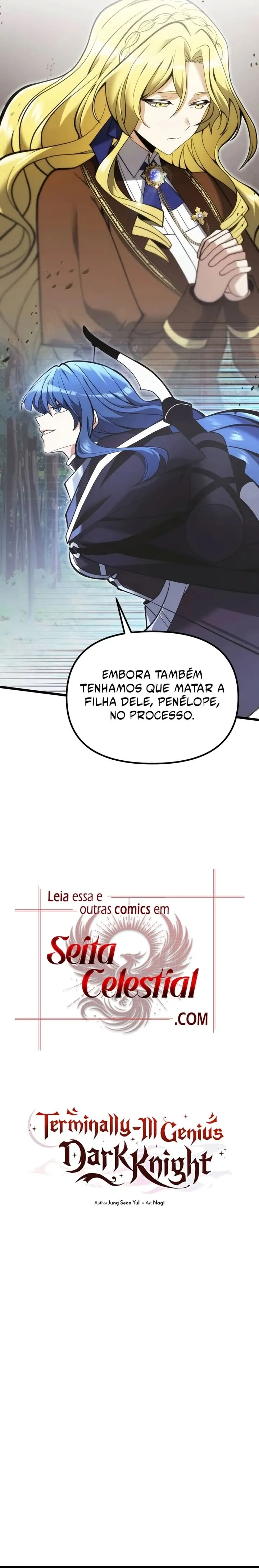Read O Cavaleiro Prodígio com Tempo Limitado (PT-BR) PT Manga Online