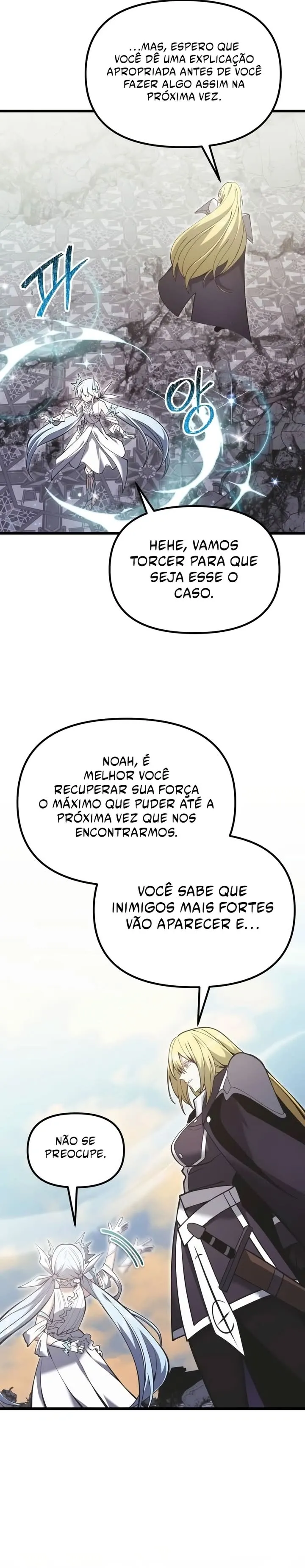 Read O Cavaleiro Prodígio com Tempo Limitado (PT-BR) PT Manga Online