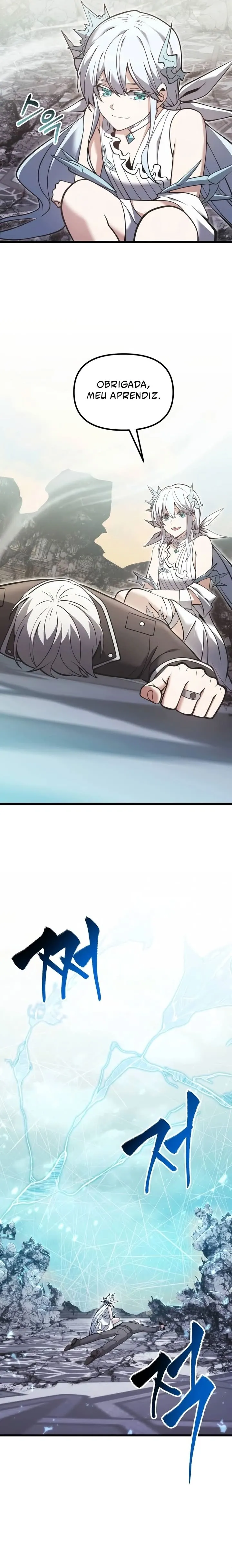Read O Cavaleiro Prodígio com Tempo Limitado (PT-BR) PT Manga Online