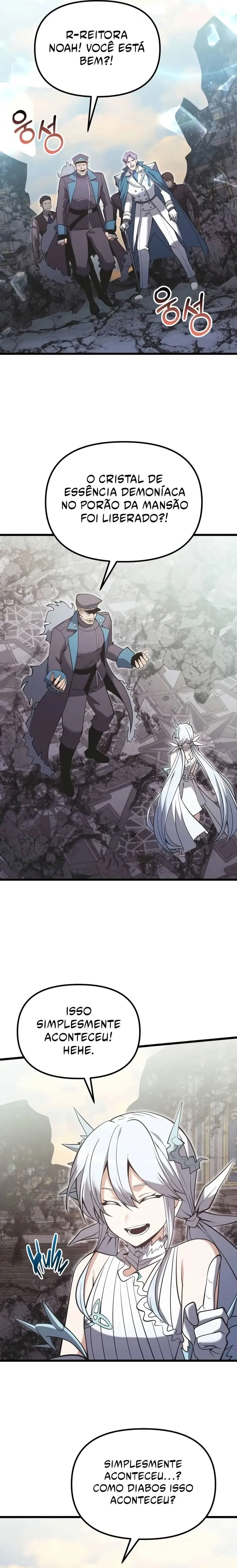Read O Cavaleiro Prodígio com Tempo Limitado (PT-BR) PT Manga Online