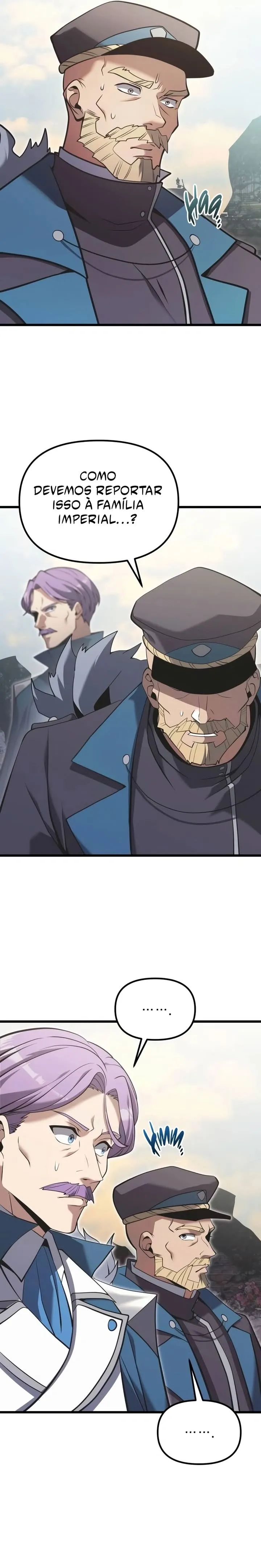 Read O Cavaleiro Prodígio com Tempo Limitado (PT-BR) PT Manga Online