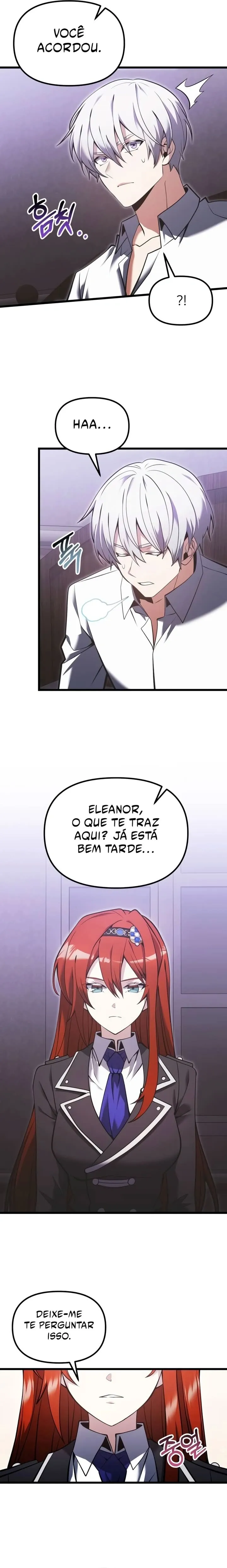 Read O Cavaleiro Prodígio com Tempo Limitado (PT-BR) PT Manga Online