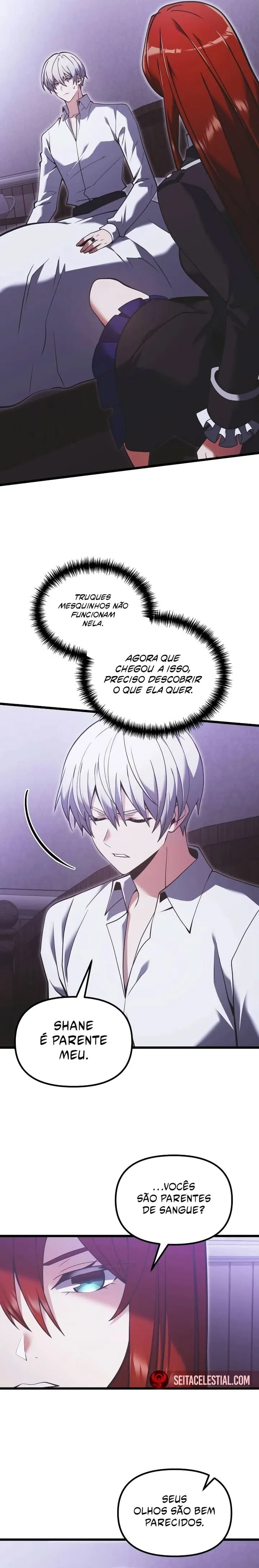 Read O Cavaleiro Prodígio com Tempo Limitado (PT-BR) PT Manga Online