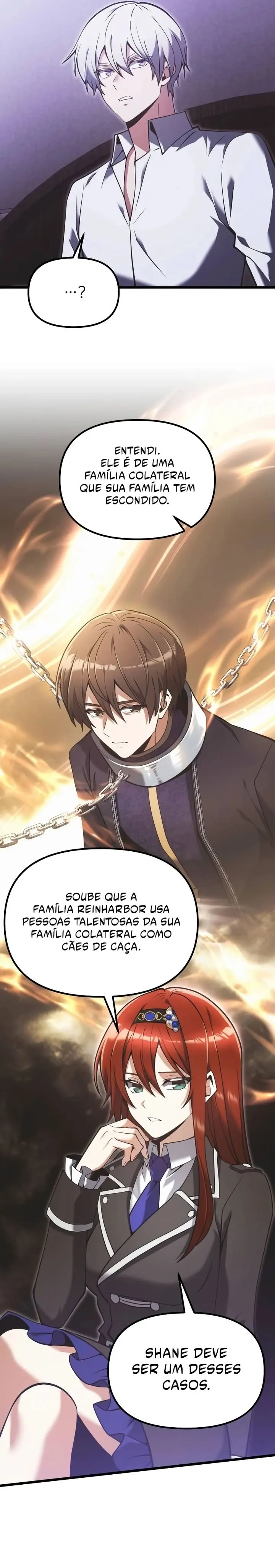 Read O Cavaleiro Prodígio com Tempo Limitado (PT-BR) PT Manga Online