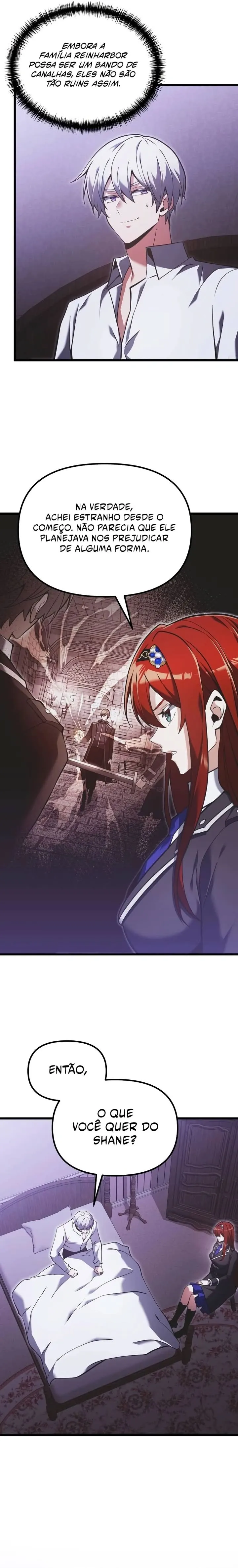 Read O Cavaleiro Prodígio com Tempo Limitado (PT-BR) PT Manga Online