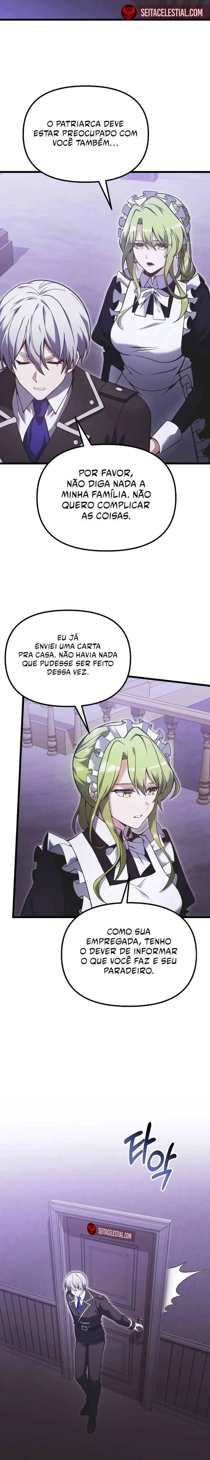 Read O Cavaleiro Prodígio com Tempo Limitado (PT-BR) PT Manga Online