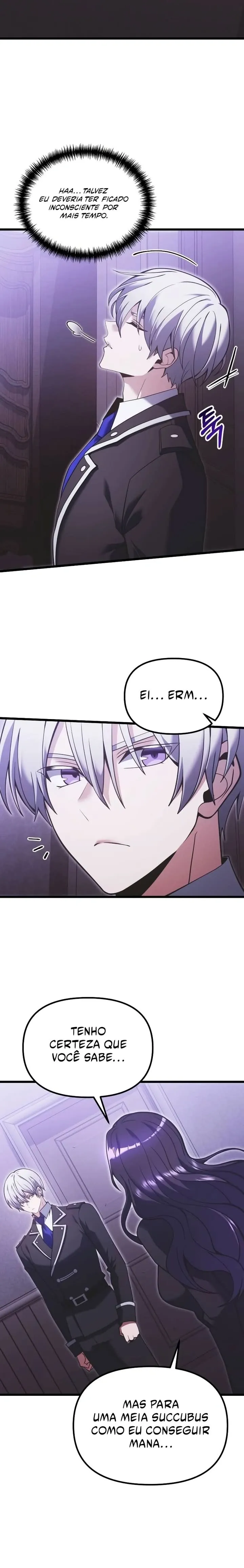 Read O Cavaleiro Prodígio com Tempo Limitado (PT-BR) PT Manga Online