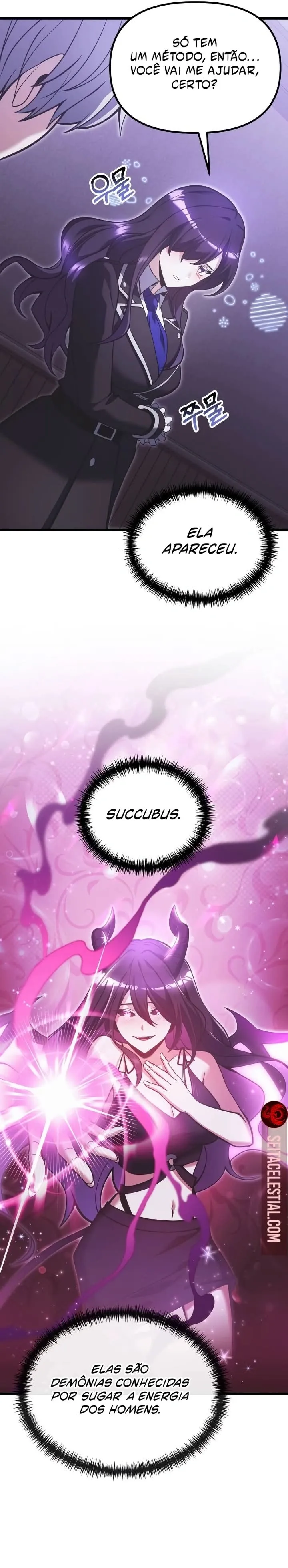 Read O Cavaleiro Prodígio com Tempo Limitado (PT-BR) PT Manga Online