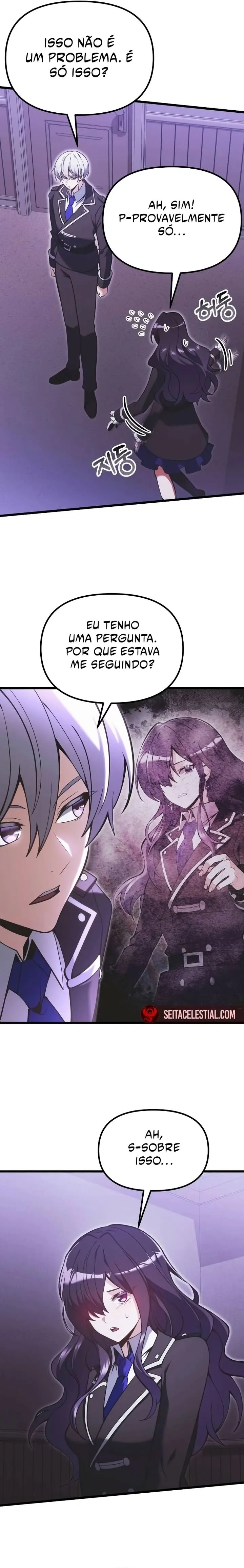 Read O Cavaleiro Prodígio com Tempo Limitado (PT-BR) PT Manga Online