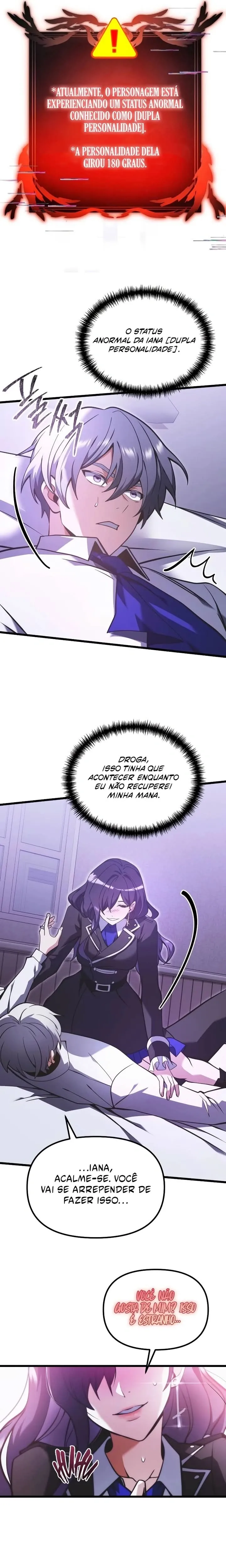 Read O Cavaleiro Prodígio com Tempo Limitado (PT-BR) PT Manga Online