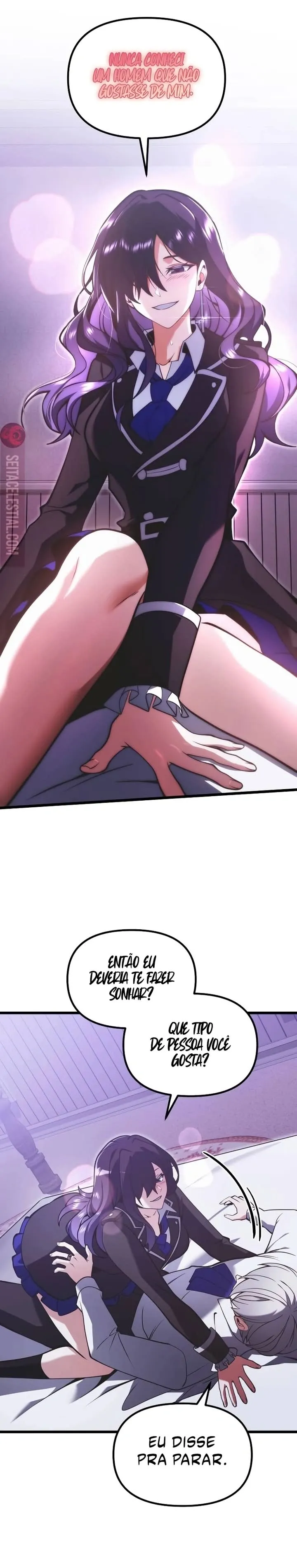 Read O Cavaleiro Prodígio com Tempo Limitado (PT-BR) PT Manga Online
