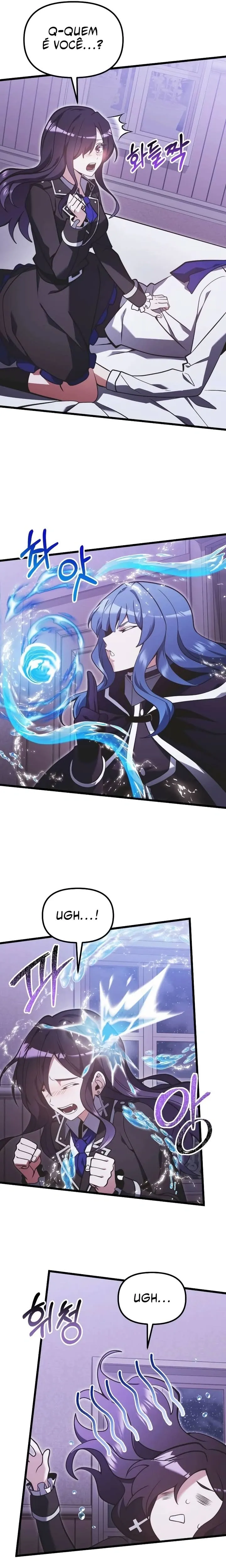 Read O Cavaleiro Prodígio com Tempo Limitado (PT-BR) PT Manga Online