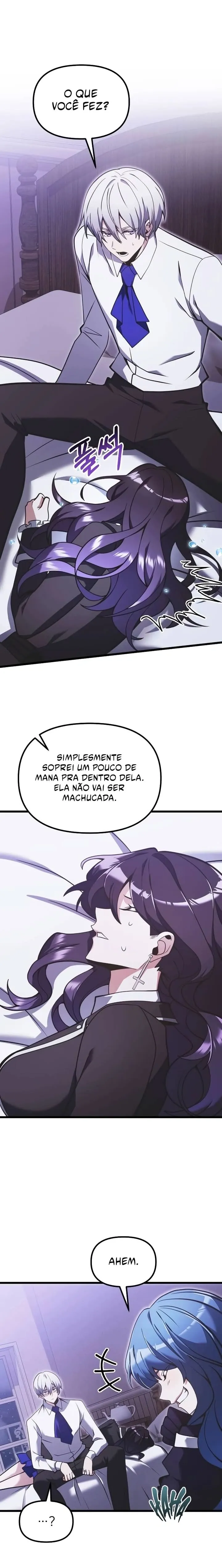 Read O Cavaleiro Prodígio com Tempo Limitado (PT-BR) PT Manga Online