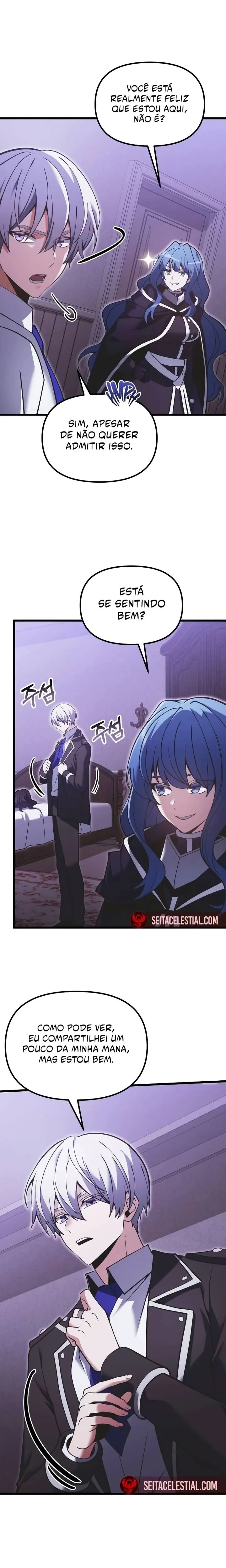 Read O Cavaleiro Prodígio com Tempo Limitado (PT-BR) PT Manga Online