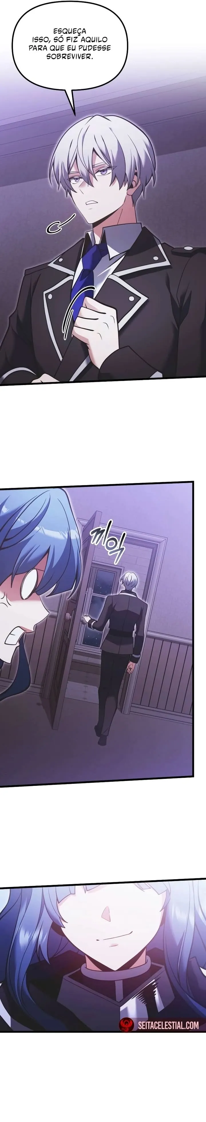 Read O Cavaleiro Prodígio com Tempo Limitado (PT-BR) PT Manga Online