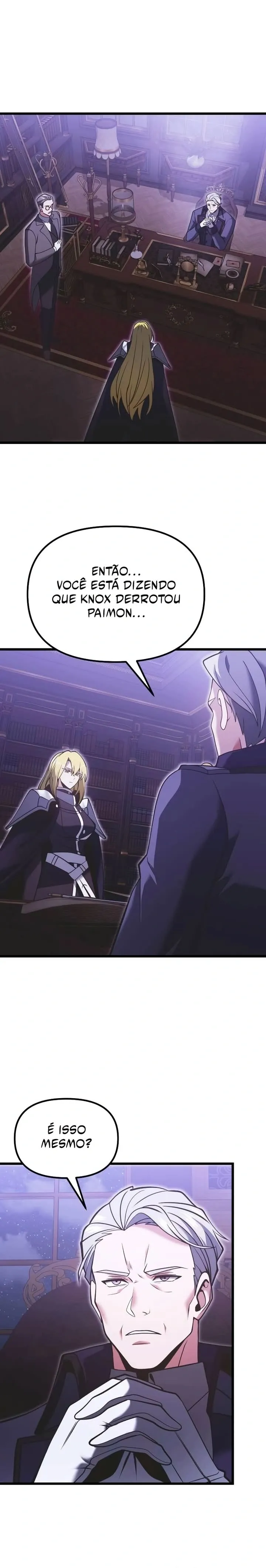 Read O Cavaleiro Prodígio com Tempo Limitado (PT-BR) PT Manga Online
