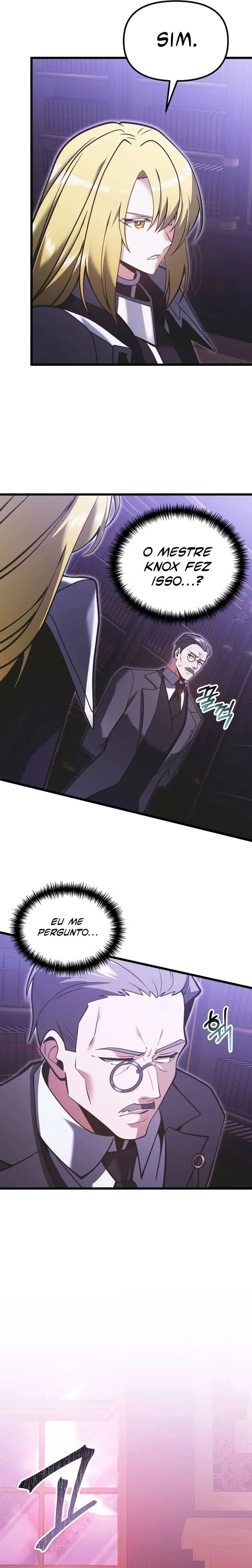 Read O Cavaleiro Prodígio com Tempo Limitado (PT-BR) PT Manga Online