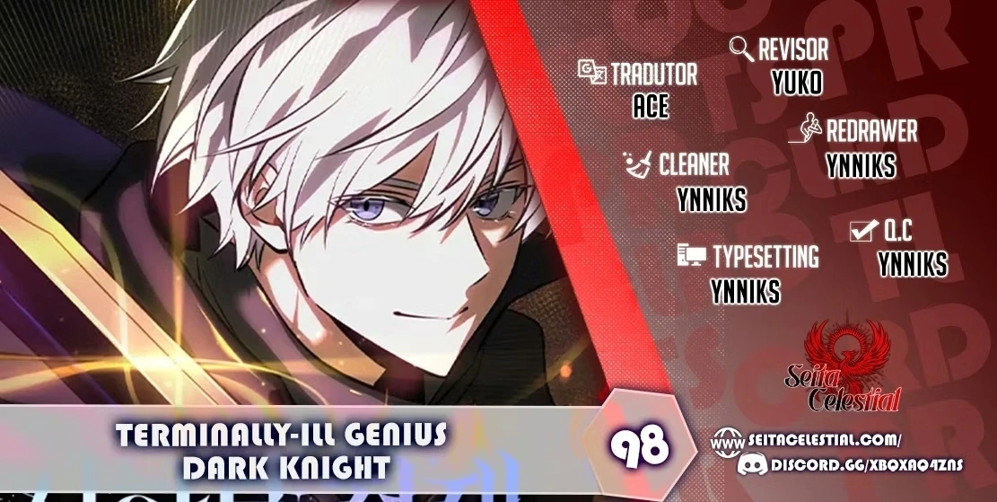 Read O Cavaleiro Prodígio com Tempo Limitado (PT-BR) PT Manga Online