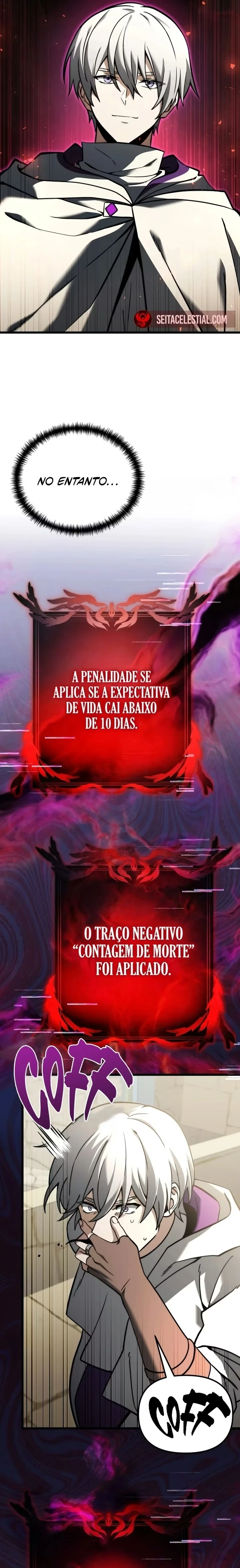 Read O Cavaleiro Prodígio com Tempo Limitado (PT-BR) PT Manga Online