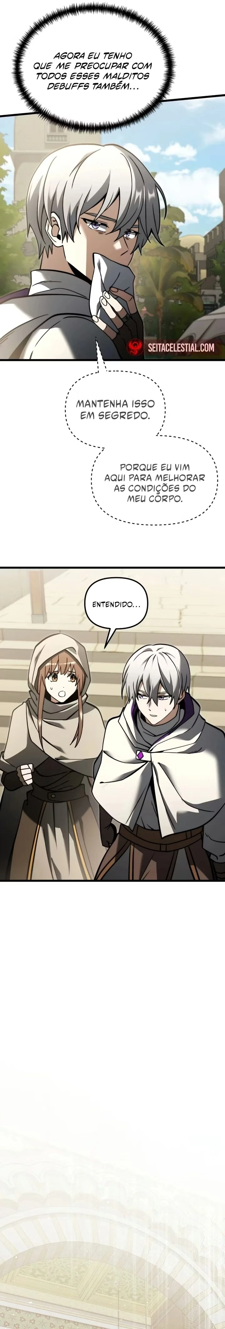 Read O Cavaleiro Prodígio com Tempo Limitado (PT-BR) PT Manga Online