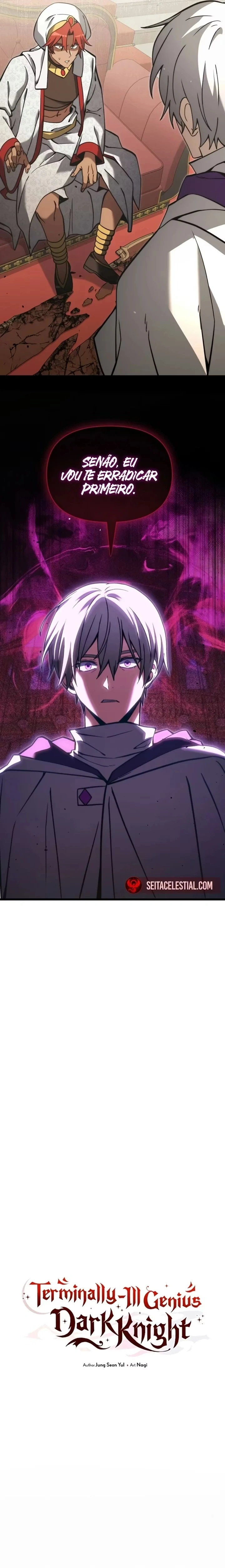 Read O Cavaleiro Prodígio com Tempo Limitado (PT-BR) PT Manga Online