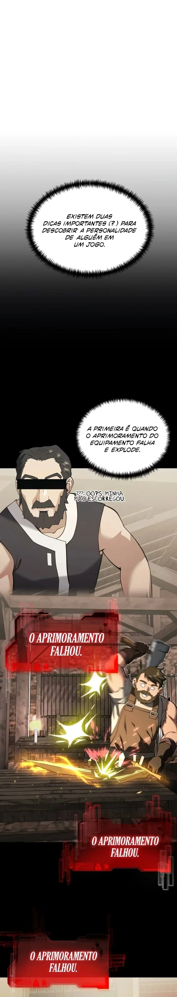 Read O Cavaleiro Prodígio com Tempo Limitado (PT-BR) PT Manga Online