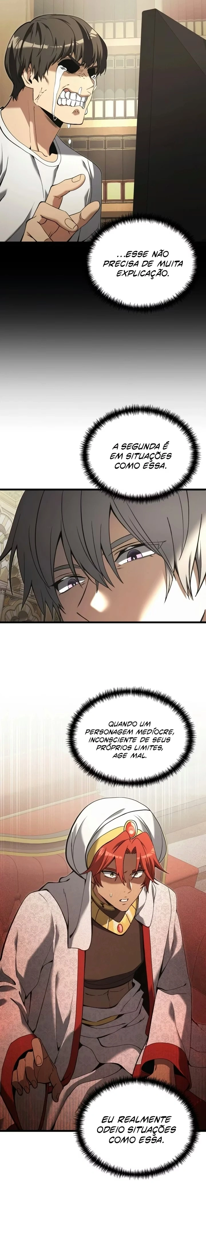 Read O Cavaleiro Prodígio com Tempo Limitado (PT-BR) PT Manga Online