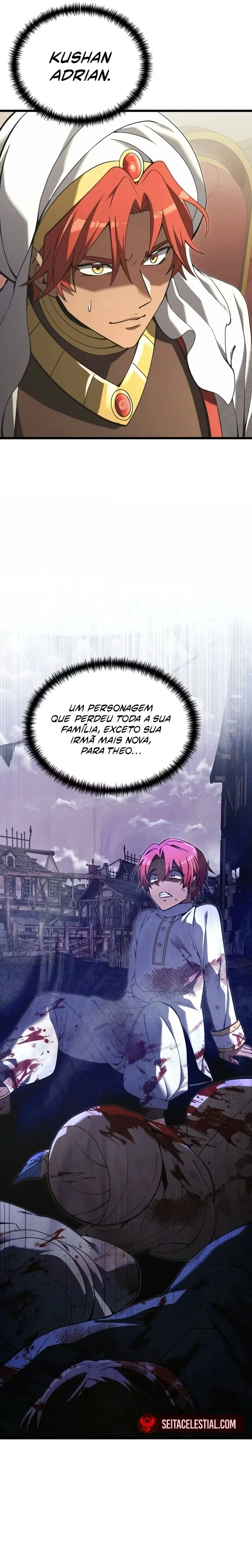 Read O Cavaleiro Prodígio com Tempo Limitado (PT-BR) PT Manga Online