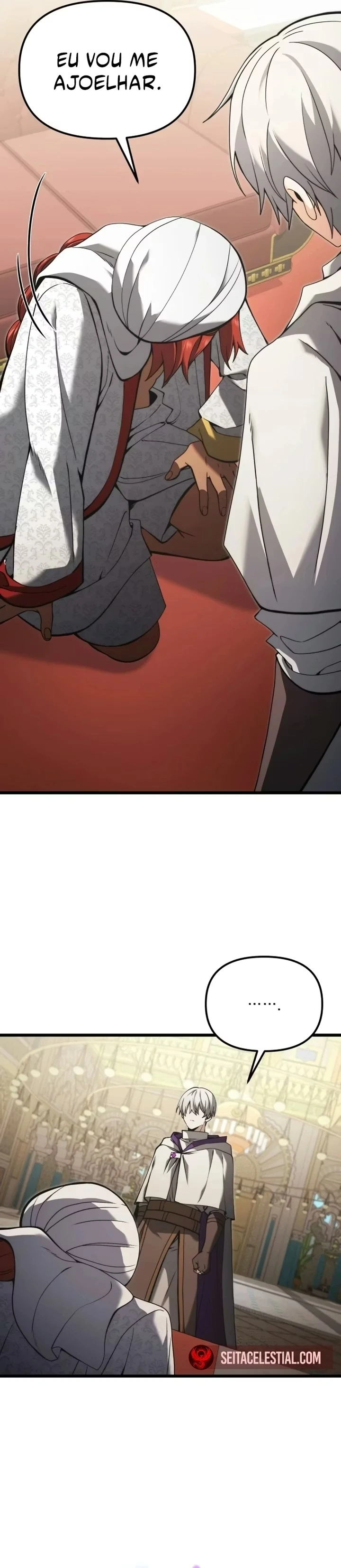 Read O Cavaleiro Prodígio com Tempo Limitado (PT-BR) PT Manga Online
