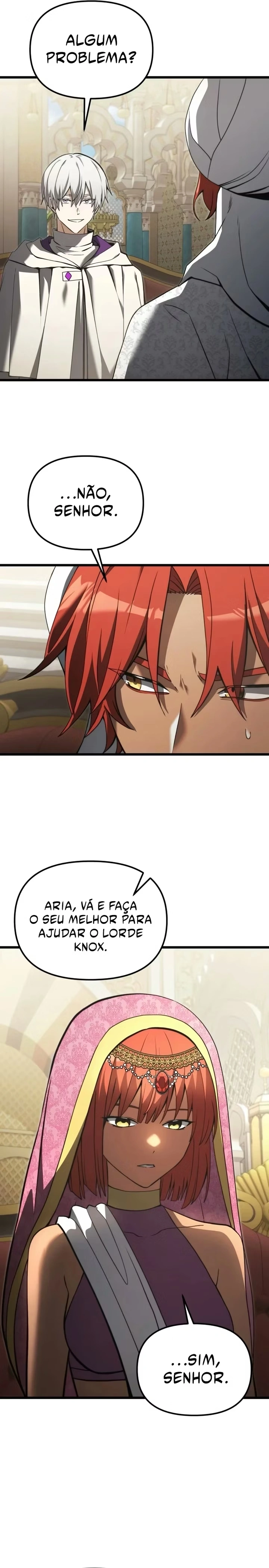 Read O Cavaleiro Prodígio com Tempo Limitado (PT-BR) PT Manga Online