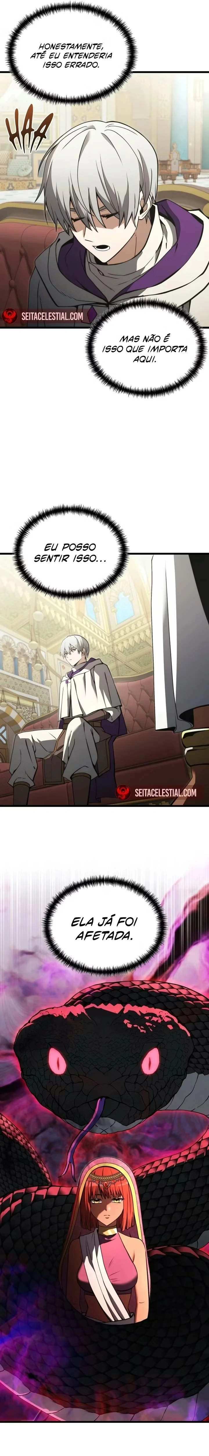 Read O Cavaleiro Prodígio com Tempo Limitado (PT-BR) PT Manga Online