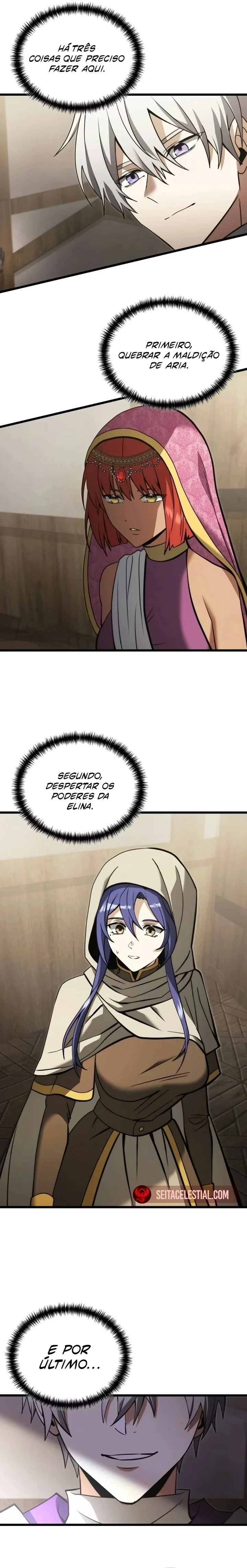 Read O Cavaleiro Prodígio com Tempo Limitado (PT-BR) PT Manga Online