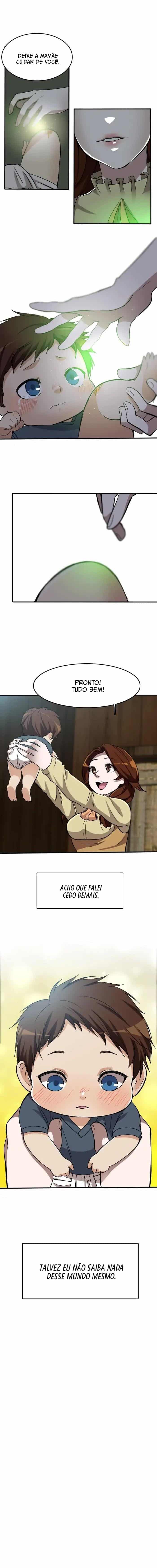 Read O Começo Depois do Fim (PT-BR) PT Manga Online