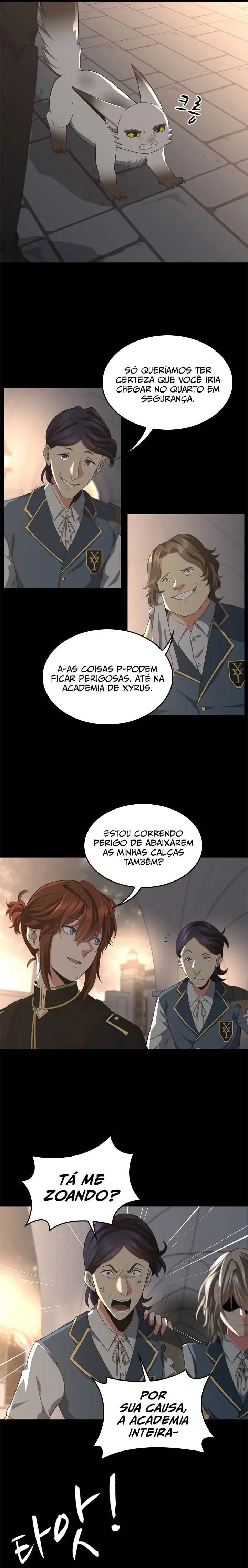Read O Começo Depois do Fim (PT-BR) PT Manga Online