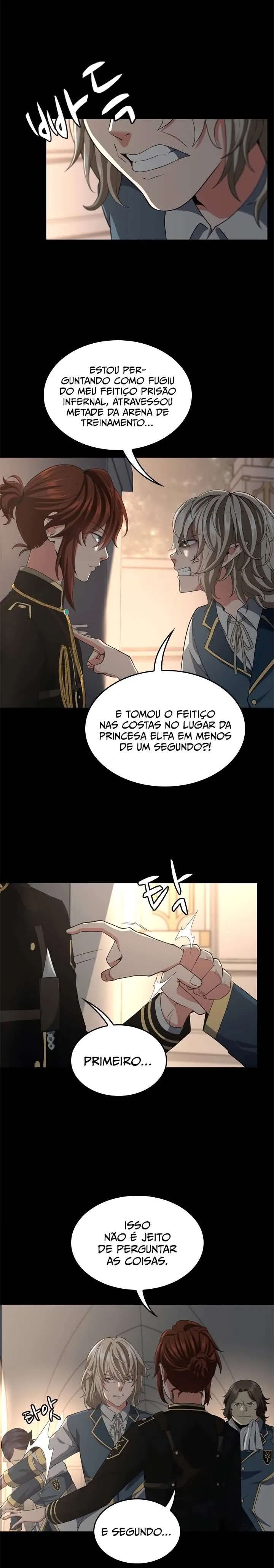 Read O Começo Depois do Fim (PT-BR) PT Manga Online
