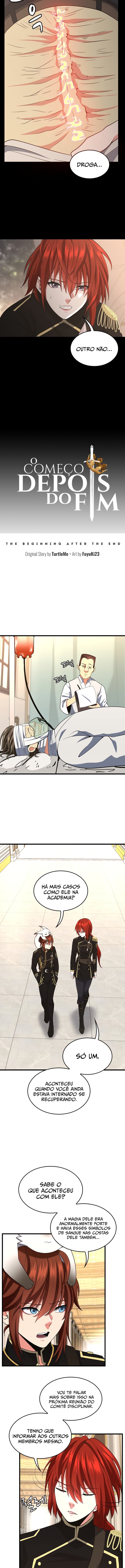 Read O Começo Depois do Fim (PT-BR) PT Manga Online