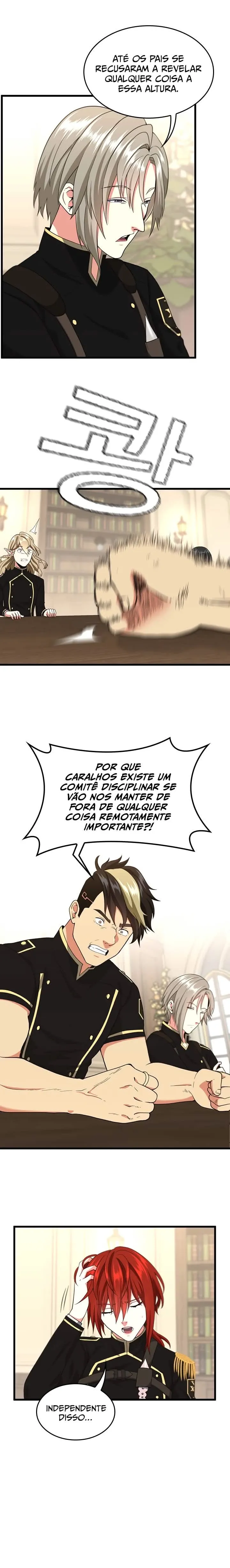 Read O Começo Depois do Fim (PT-BR) PT Manga Online