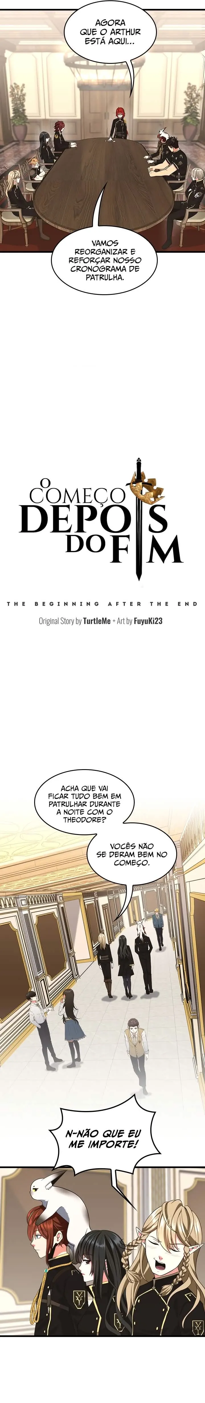 Read O Começo Depois do Fim (PT-BR) PT Manga Online